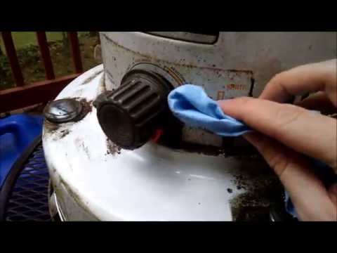 How To Clean A Kerosene Heater