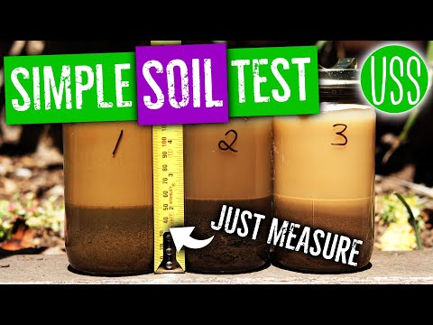 Simple Soil Testing // How To Test Your Soil