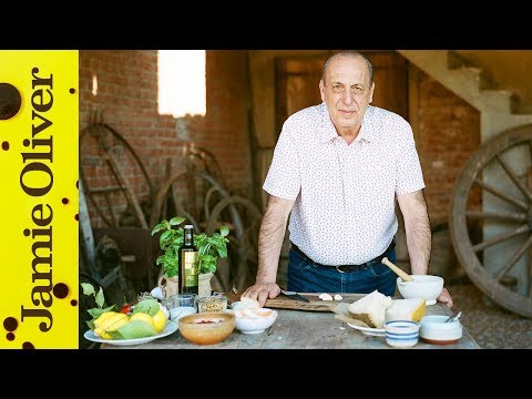 How to make Pesto | Gennaro Contaldo | 🇮🇹 🙏❤️
