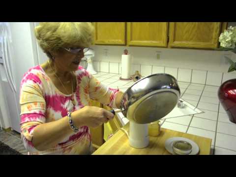 How To Grind Coriander - Flora&#039;s Mediterranean Kitchen