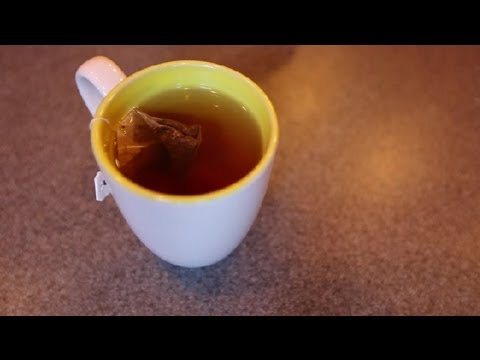 How to Make Oregano Tea : Tea Recipes &amp; More