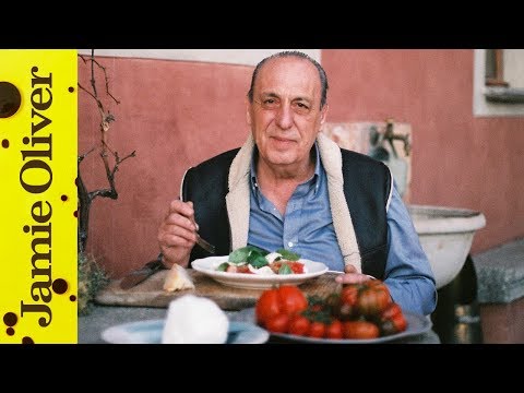 Caprese Salad | Gennaro Contaldo | Italian Special